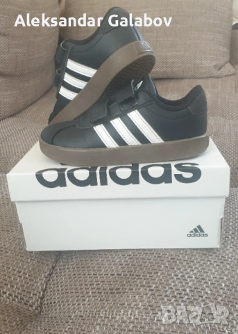 Маратонки Адидас 26 номер