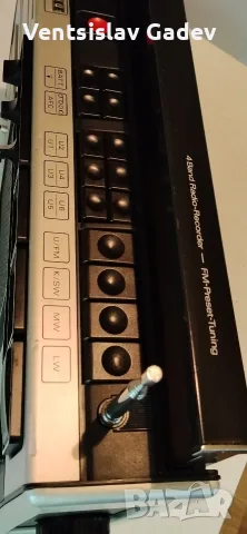 Grundig c6200 AUTOMATIC 35 ЕВРО , снимка 5 - Радиокасетофони, транзистори - 55379067
