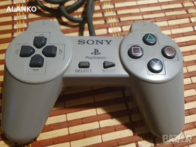 Оригинален Джойстик за Playstation SCPH-1080, снимка 2 - Аксесоари - 55353494