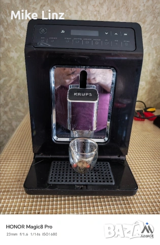 Krups EA890810/70A-1219, снимка 13 - Кафемашини - 54224973