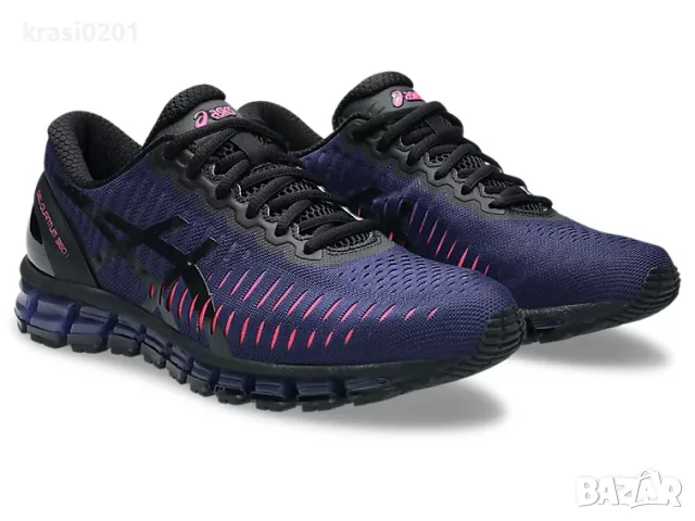 Оригинални маратонки на ASICS GEL-QUANTUM 360 I! 44.5, снимка 5 - Маратонки - 55464607