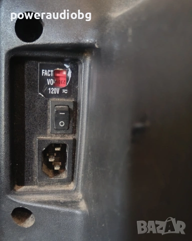 10 инча Активна Тонколона JBL EON10 G2 - 1бр., снимка 9 - Тонколони - 54896351