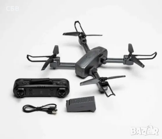 Дрон GX-PRO GPS, снимка 6 - Дронове и аксесоари - 55353982