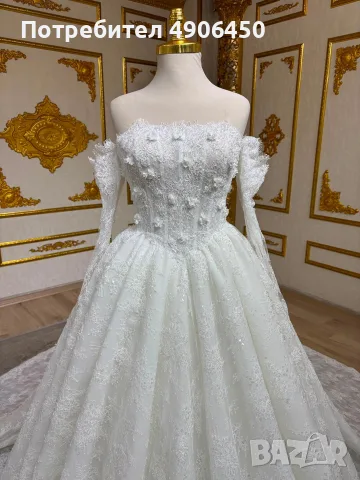 Булченска рокля , снимка 2 - Други - 55514211