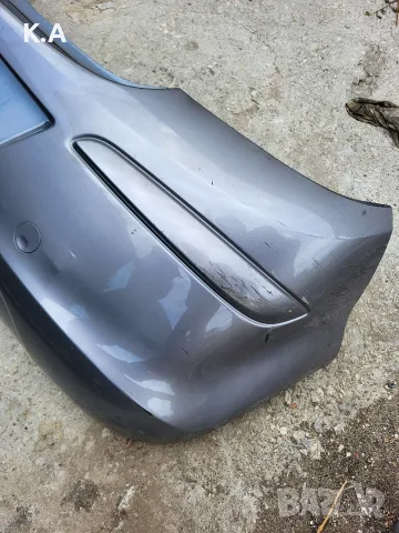 Задна броня Opel Corsa D, снимка 2 - Части - 55651956