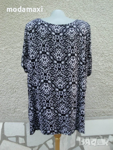 3XL/ 4XL Нова туника Croft & Barrow , снимка 7 - Туники - 55126907
