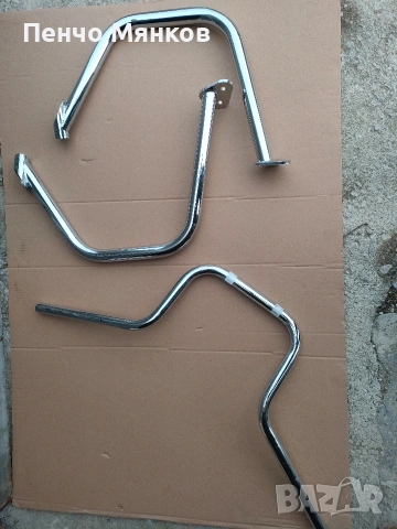 Части за VICTORY CROSS ROADS-COUNTRY 2012