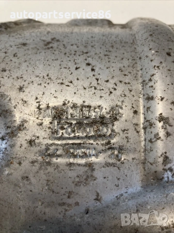 Капак на термощит за Volvo C30 1.6 TDI (2012) AN51-9N454-CC, снимка 3 - Части - 54124456