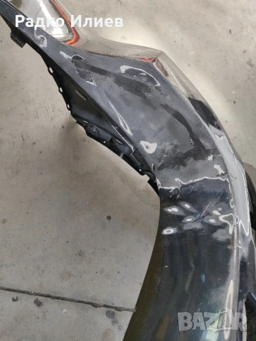 Задна Броня Оригинална за BMW X5 2013 -2018 г., снимка 9 - Части - 54248837