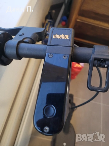 ninebot g30 max електрическа тротинетка, снимка 3 - Друга електроника - 54857924