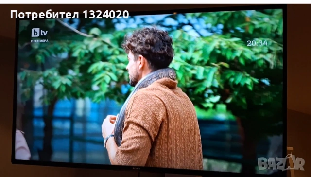 TV SONY модел KD-50x75W