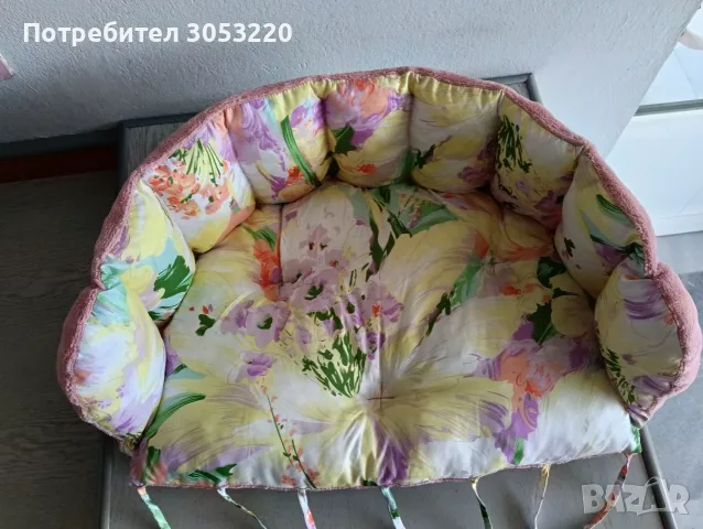 Легло за домашни любимци , снимка 6 - За котки - 55469939