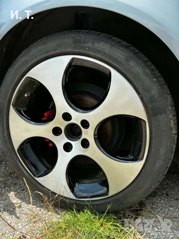 Джанти за Golf 5 GTI , снимка 3 - Гуми и джанти - 55483272