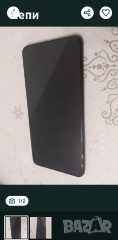 Xiomi 11 lite за части, снимка 2 - Резервни части за телефони - 54164610