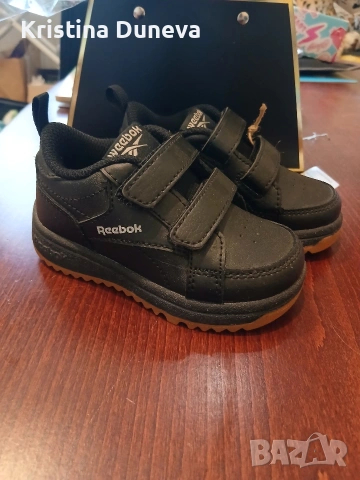 Reebok детски маратонки , снимка 2 - Детски маратонки - 55146385