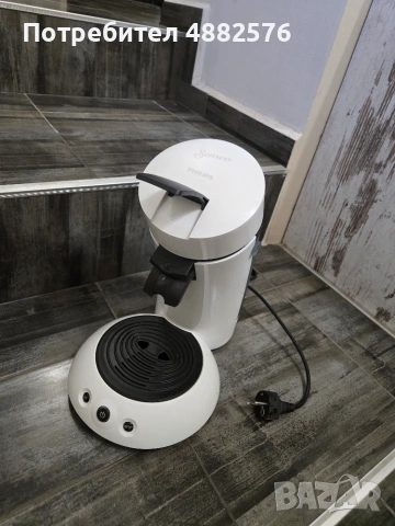 Кафемашина PHILIPS Senseo, снимка 3 - Кафемашини - 55242433