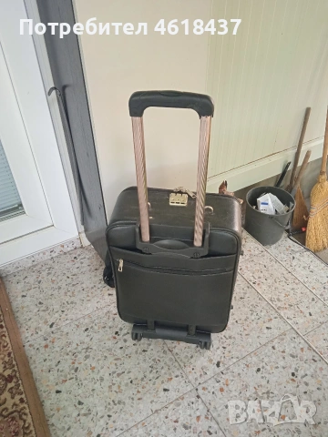 куфар за ръчен багаж , снимка 2 - Куфари - 55003379