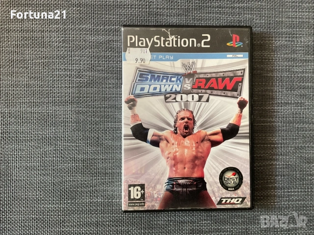 PlayStation 2 - игри, снимка 5 - Игри за PlayStation - 54069768