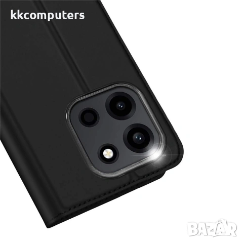 DUX DUCIS Skin Pro за OnePlus Nord 6 5G Кожен Калъф Тефтер със Стойка, Слот за Карта и Скрийн Протек, снимка 5 - Калъфи, кейсове - 55090312