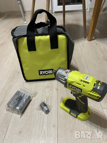 Акумулаторен ударен гайковерт RYOBI