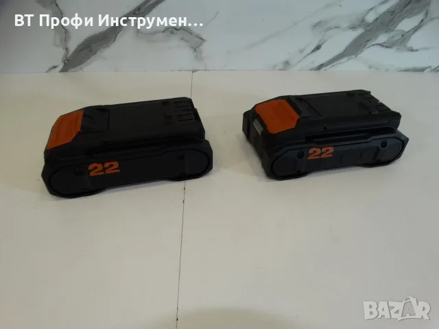 Hilti B22 - 55 ( 2.6 Ah ) / Nuron - Батерия, снимка 2 - Други инструменти - 55648866