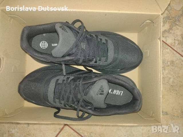 Продавам маратонки Адидас - номер 41 и 1/3 , снимка 5 - Маратонки - 54309935