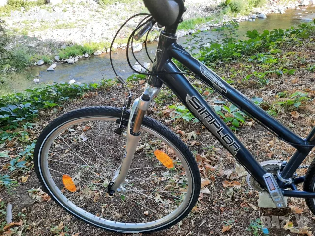 Велосипед Simplon Booster Алуминиев   28цола