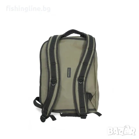 Korum Transition Hydro Pack 45 – водоустойчива риболовна раница 45L