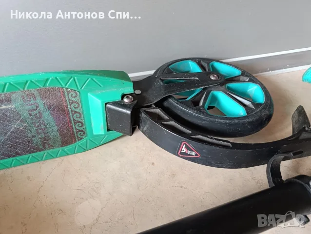 Тротинетка BYOX ., снимка 6 - Скутери и тротинетки - 55594178