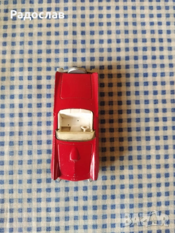 Matchbox Ford Thunderbird 1957, снимка 3 - Колекции - 53953476