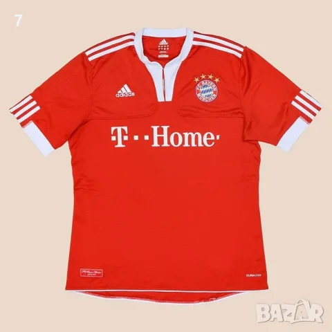Тениски Bayern Munich Mario Gomez и бяла nike Chelsea london , снимка 2 - Футбол - 55659056