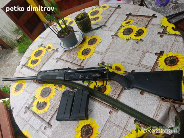 Сайга 12 Saiga 12, снимка 4 - Ловно оръжие - 55133650