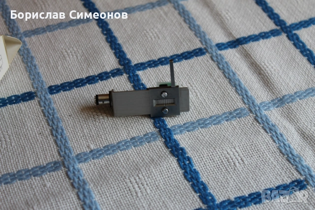 Audio-Technica AT-VM95E и ШЕЛ, снимка 4 - Грамофони - 54803615
