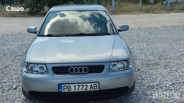 Ауди А3 1.9 TDI/101 Фейс, снимка 2 - Автомобили и джипове - 55671620