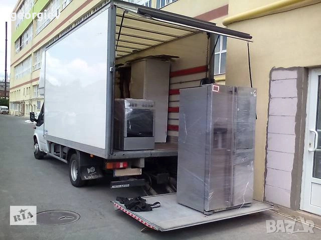 Транспортни и хамалски услуги Варна, снимка 4 - Транспортни услуги - 20937824