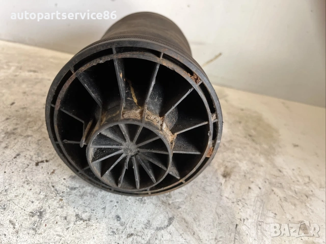 Заден въздушен амортисьор (Airmatic) за Mercedes ML W164 420 CDI (2007), снимка 3 - Части - 55259276