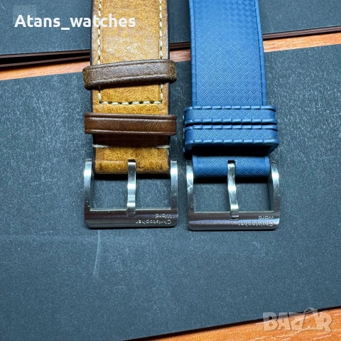 Christopher Ward C65 Trident GMT, снимка 6 - Мъжки - 54959181