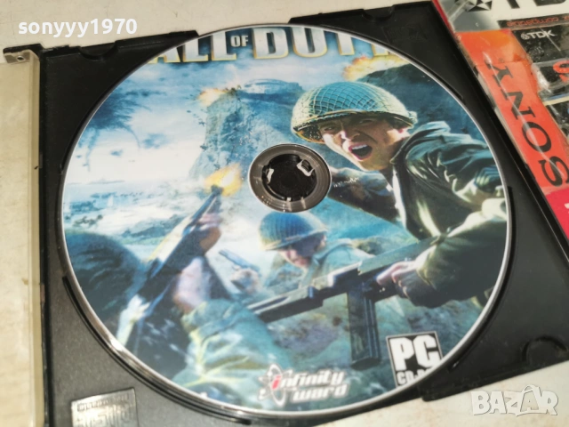 CALL OF DUTY PC 2605261812H1E3R, снимка 2 - Игри за PC - 54681030