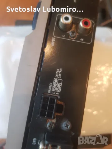 Авто усилвател  Pioneer , снимка 6 - Ресийвъри, усилватели, смесителни пултове - 55689778