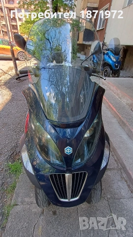 Продавам скутер Piaggio Mp3,250i , снимка 2 - Мотоциклети и мототехника - 54483299
