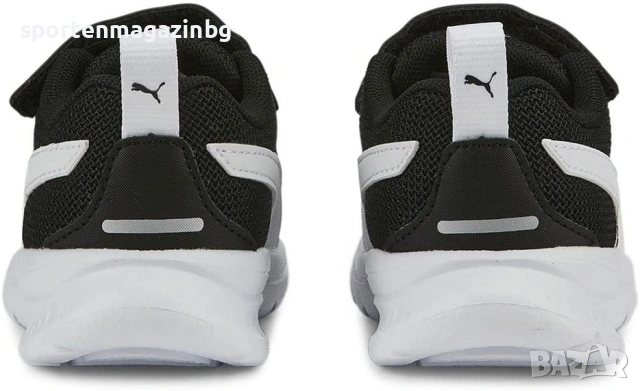 Детски маратонки Puma Evolve Run Mesh AC + Inf, снимка 6 - Детски маратонки - 55176641