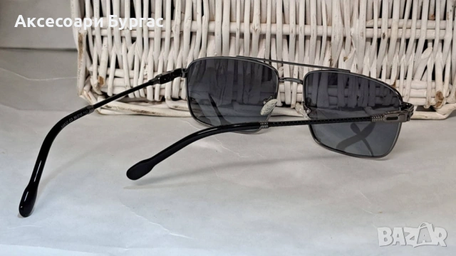 60 Мъжки слънчеви очила с поляризация , снимка 3 - Слънчеви и диоптрични очила - 54057971