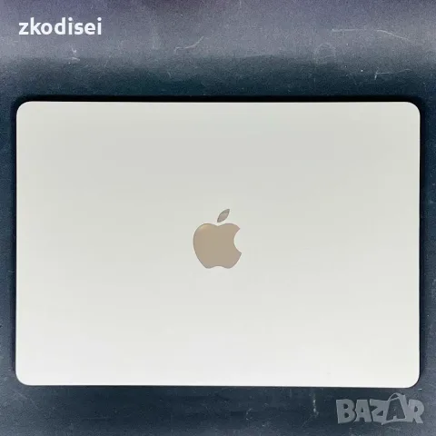 Лаптоп Apple MACBOOK AIR M3 13,6 Инча, снимка 3 - Лаптопи за работа - 55394607