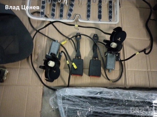 части за w203 преди фрйса, снимка 13 - Части - 54368792