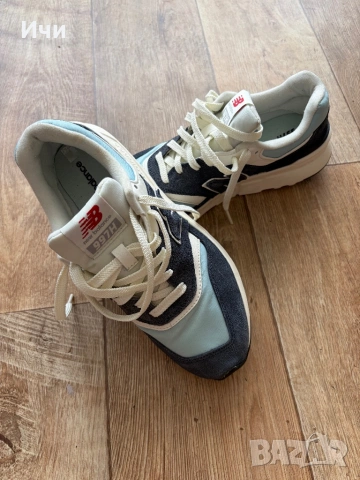 Дамски маратонки New Balance 