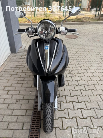 Piaggio Beverly , снимка 3 - Мотоциклети и мототехника - 54963196