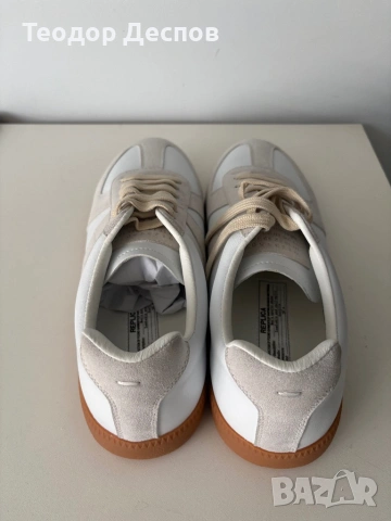 Maison Margiela Gats, снимка 4 - Маратонки - 54869559