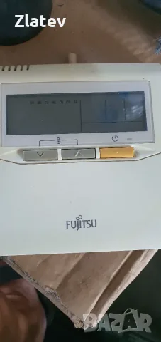 дистанционно управление Fujitsu UTY-RNNGM (или UTY-RNNYM)