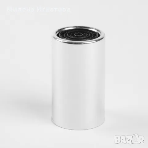 Гъвкав кухненски смесител 360° – Стоящ кран за мивка с въртящ чучур и комплект за монтаж, снимка 6 - Смесители - 55563901