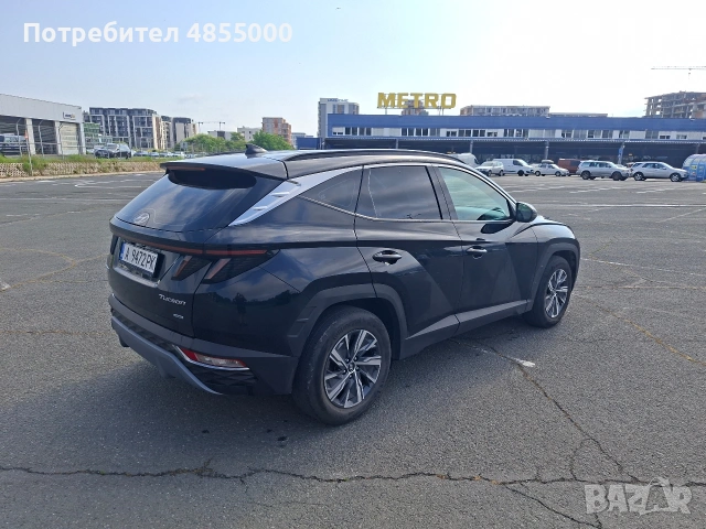Hyndai tucson, снимка 5 - Автомобили и джипове - 54886519